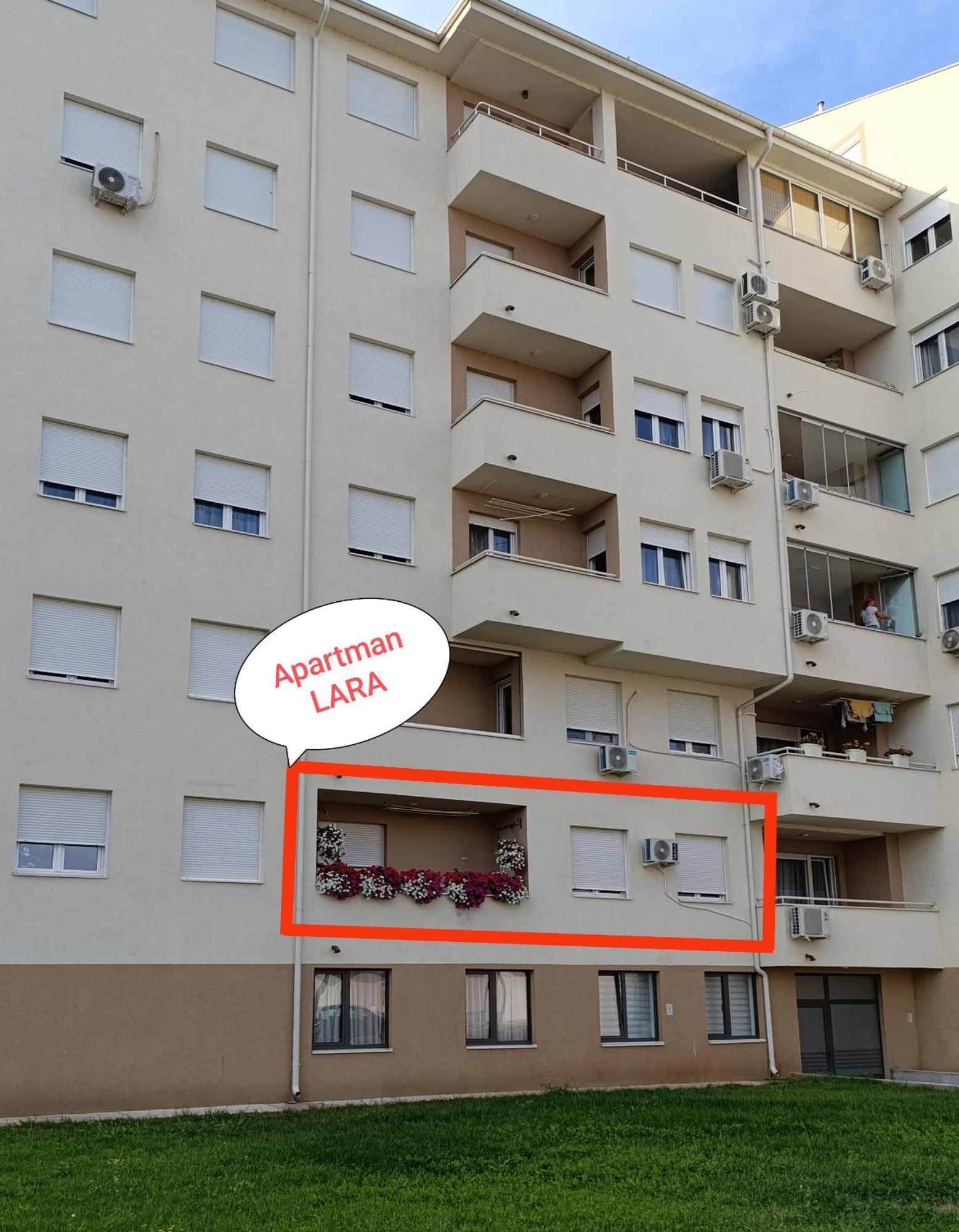 Apartman Lara Pirot Exterior photo