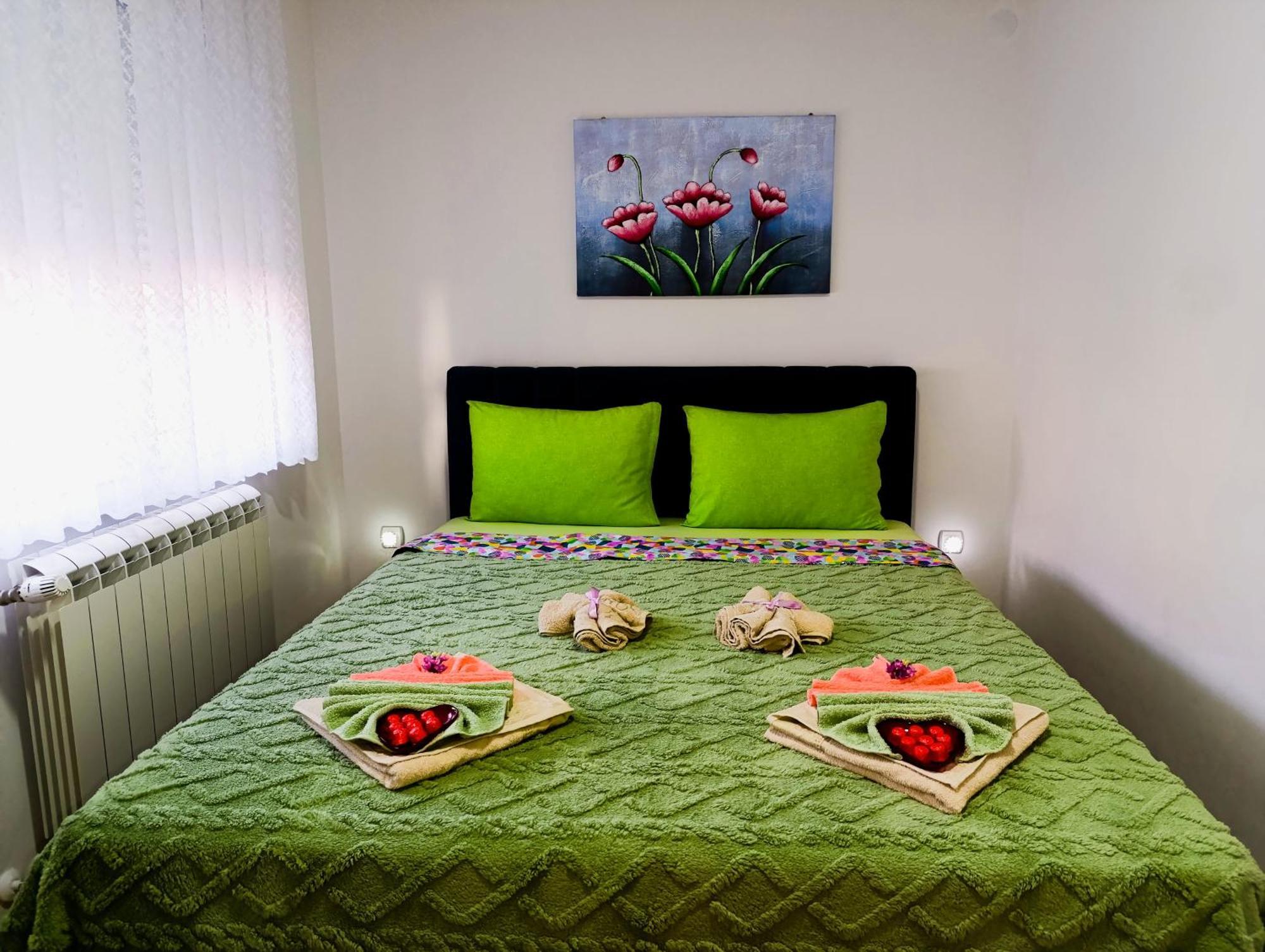 Apartman Lara Pirot Exterior photo