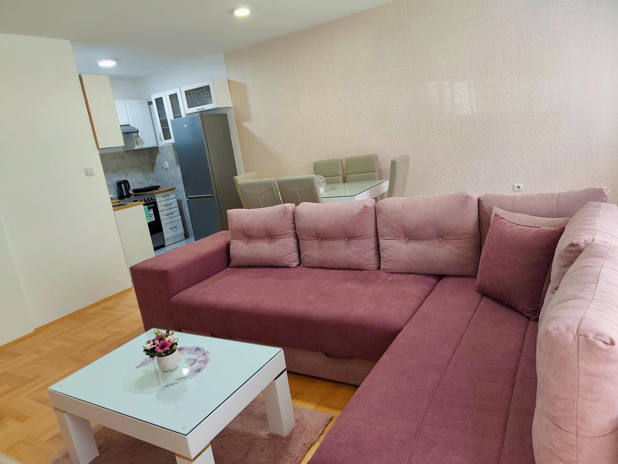Apartman Lara Pirot Exterior photo